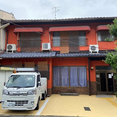 Takigawa Ryokan Quioto Exterior foto